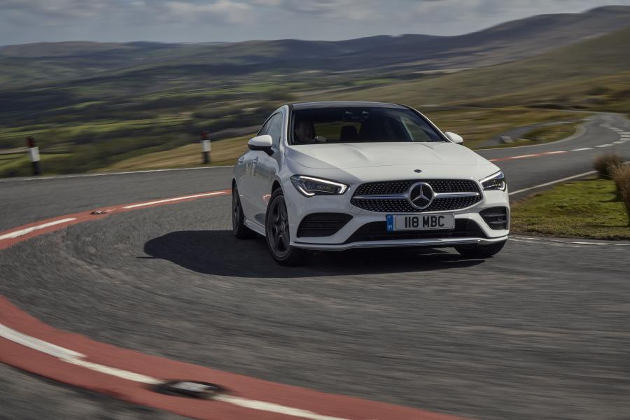  Mercedes-Benz CLA200 AMG Line (C118) 2019 года  (UK) (фото 37 из 40)